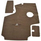 2007 Centurion Enzo Boat Cockpit Mats M1919 Brown W/ Logo (set Of 3) New. Price: $497.87.