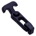 Teak Isle Self Tap Concealed Rubber T-handle Latch New. Price: $30.80.