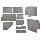 Sea Ray Boat Swim Platform Mats 2321592 Non-skid Spx 230 Ob 2019 (10PC Kit) New. Price: $758.23.