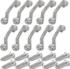 Pmsanzay Stainless Steel 1 Inch Mount, Bimini Top Strap, Pad Eye,footman's Lo... New. Price: $21.07.