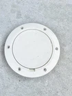 Donzi Daytona Plastix Boat Access Deck Plate Used. Price: $21.96.