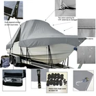 Albury Brothers 23 Center Console T-top Hard-top Fishing Boat Storage Cover Pro New. Price: $379.95.