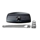 Ptm Watersports UCX-17 Pro Pontoon Mirror/bracket Kit Silver P13157-170TEBCL New. Price: $358.62.