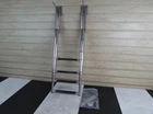 Windline Step Telescopic 45" Marine Boat Ladder TPL-4XPE *new* W/ Hardware. Price: $74.99.