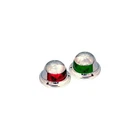 400165 Top Mount Red Port & Green Starboard Side Lights New. Price: $51.02.