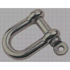 Sea Dog 147008-1 5/16" Stainless Steel Bow Shackle, Carded New. Price: $8.61.