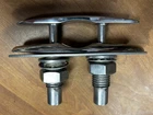 Used Malibu Pull Pop 5-3/4" Long X Cleats. Price: $75.00.