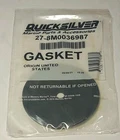 Mercury Mercruiser Quicksilver Heat Exchanger End Cover Gasket Oem 27-8M0036987 New. Price: $18.00.