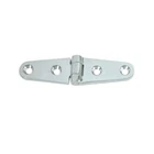 Whitecap 3428BP Angled Nylon Deck Hinge - Black, Pair New. Price: $59.93.