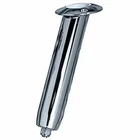 Rupp Marine 30 Degree Large Hd Swivel Rod Holder Stainless Steel White Liner New. Price: $318.65.