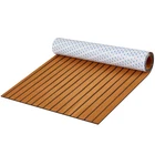 Vevor Boat Flooring Eva Foam Decking 94.5" X 35.4" Self-adhesive New. Price: $49.99.
