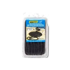 Seachoice Double Braid Black Nylon Dock Lines 40401 New. Price: $31.99.