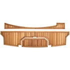 2020 Cobalt A29 Boat Swim Platform Panels 605622 Teak Wood (kit) New. Price: $1254.01.