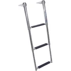 Windline 3-STEP Stainless Steel Over Platform Ladder, 332-TDL3X New. Price: $175.94.
