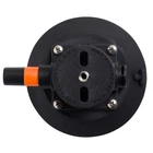 Seasucker 4.5" Vacuum Mount - (black) New. Price: $77.42.