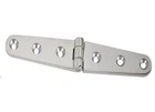 Whitecap S-3430C Hd Stamped Stainless Steel Strap Hinge, 6" New. Price: $42.03.