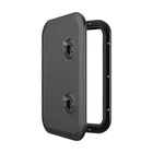Seaflo Locking Marine Boat Rectangular Access Hatch (black) - (315MM X 440MM) New. Price: $59.99.