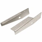 Cobalt Boat Swim Platform Brackets 407536 26 1/4 Inch Ss (set Of 2) New. Price: $471.20.