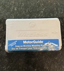 Motorguide Wireless Series Trolling Mount Plate Cover *nos* 8M4000292 New. Price: $24.99.