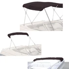 Savvycraft 4 Bow Bimini Top Replacement Cover 9 Colors Options 8FT And 10FT L... New. Price: $168.05.