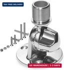 Zomchain Ratchet Rail Mount, Marine Vhf Antenna MOUNTS,316 Stainless Steel Adjus New. Price: $58.69.