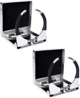Amarine Made Stainless Steel Adjustable Folding Drink Holder Rv Boat Car New. Price: $39.99.