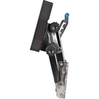 Panther 55-0408SS 15 Hp 4-STROKE / 20 2-STROKE Motor Bracket, 11" Travel New. Price: $352.45.