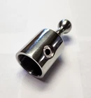 Bimini Top Stainless Steel Eye End Ball And Socket 7/8" Drilled For Rivet New. Price: $15.12.