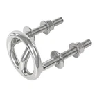 Kimpex Transom Mount Ski Tow Stainless Steel New. Price: $31.04.