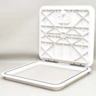 Innovative Boat Deck Hatch 520-725 16 X 18 Inch Polar White New. Price: $133.94.