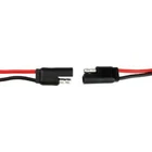 Sea-dog 426880-1 Molded Pvc Sae Wire Plug & Socket Power Cable New. Price: $12.28.