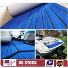 Navy Blue Boat Flooring Eva Decking Foam Sheet 35.4"(W) Teak Cockpit Mats New. Price: $58.40.