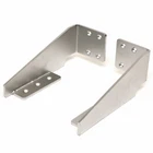 Cobalt Boat Aft Support Bracket 407764/407765 Satin (set Of 2) New. Price: $156.76.