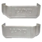 Lund Pontoon Boat Corner Cap Brackets 2136644 Transom (set Of 2) New. Price: $95.53.