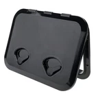 12-3/8" X 17-1/4" Marine Deck Access Hatch Boat Lid For Caravan Rv New. Price: $38.99.