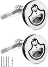 Qwork Boat Cam Latch, 2 Pack Marine 316 Stainless Steel New. Price: $43.65.