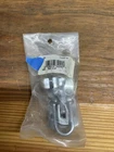 Perko 1113DPCHR Chrome-plated Right Angle Mnt Hold Down Clamp 3" X 1.5" New. Price: $48.89.
