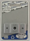 Driftmaster 211B Flat Base For 3/8" Lil Pro Rod Holder New. Price: $8.52.