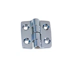 Perko 0941DP0CHR 1-1/2 X Butt Hinges Pr New. Price: $58.01.