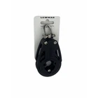 Lewmar 29901651BK Control Marine Sailing Pulley Single Block, 60MM New. Price: $58.08.