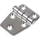 Sea-dog Dampening Short Side Hinge 2-1/8" Pair #203510-1 New. Price: $22.74.