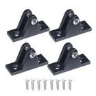 Mx Flat Bimini Top Deck - Marine Grade Nylon Boat Hinges Mounting New. Price: $11.67.