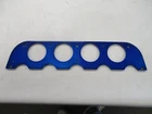 Legend Boats Rod Rack Panel 14 1/2" X 3" Dark Blue 316448 Marine New. Price: $34.95.