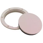 Seachoice Pry-up Deck Plate 8" Artic White #39541 New. Price: $57.50.
