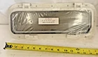 Jim Black Portlight Window W/ Screen 4"X14"ID 593-414-05-02-01 Polar White Boat New. Price: $159.99.