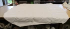 Ameritex Bimini Top Universal Cover 3 Bow 94" 1/2" White 112149600 Boat New. Price: $124.95.