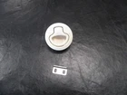 Southco Non Locking Flush Pull Latch 2 3/8" White Marine Boat New. Price: $19.95.