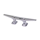 Perko 6.5" Open Base Cleat - Chrome Plated Zinc 1252DP0CHR New. Price: $57.19.