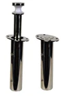 Marine Hardware Stainless Steel Flush Mount Retractable Ski Pylon SSRP10002 New. Price: $299.95.