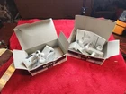 Two (2) Sony WS-WV10C Speaker Stand Boat Wall Mount (argent Silver) New Open. Price: $25.00.
